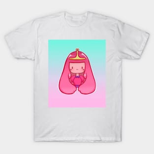 Princess Bubblegum Kawaii T-Shirt